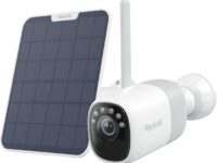 Reolink BP Outdoor Battery Camera 4MP Altas Bullet (B630) 24/7 record + 6W Panel (Hard Bundle)