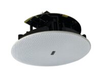 GBC X-Dome Active Ceiling Speaker WiFi-Bluetooth 6.5'' 60W White