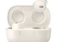 Baseus Headphones In Ear Beans TWS Bowie E18 White