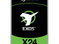 Seagate Exos X24 16TB HDD Enterprise/NAS ST16000NM000H-FR RECERTIFIED
