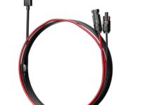 EcoFlow Solar Panel to XT60i Solar Cable 3.5m