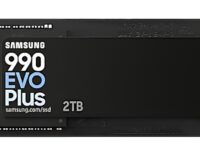 Samsung SSD M.2 NVMe PCIe Gen4 2TB 990 EVO PLUS