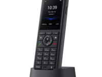 Yealink IP Phone Cordless DECT Handset 1.8" Rugged IP67 & Bluetooth without DECT Base W59R PRO