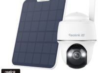 Reolink BUNDLE BP4G GO PT Ultra (G440) 4G PTZ 4K Outdoor Camera + 6W Solar Panel (26185+24757)