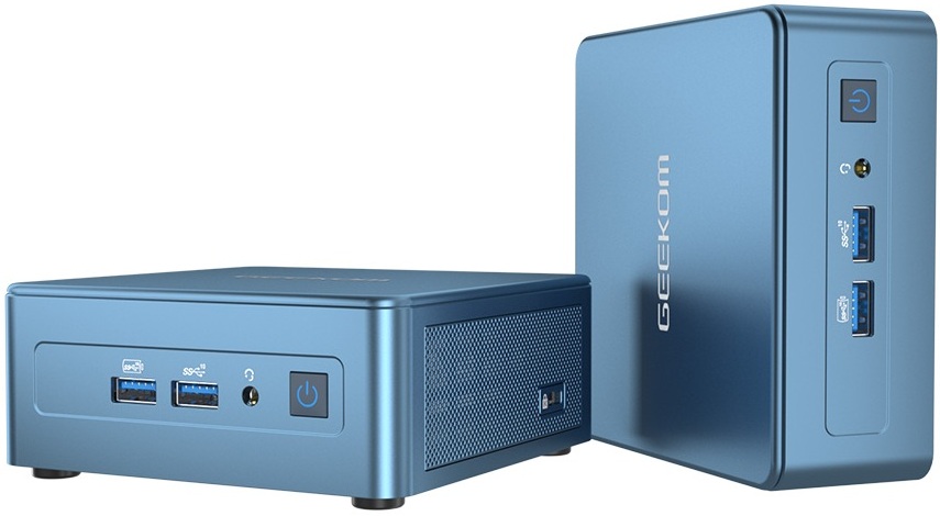 GEEKOM IT13 Mini PC Intel i5-13600H 16GB DDR4