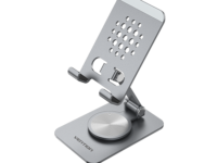 Vention MA Stand Rotatable & Foldable for Phone/Tablet Aluminium Grey KSDH0