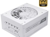 Armaggeddon Gaming PSU 1000W Modular & Certified 80+ VOLTRON GOLD 1000 White