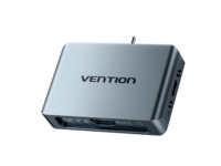 Vention MA Portable Plug & Play Cable-Free NVME Enclosure KPXH0