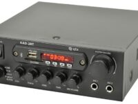 QTX KAD-2BT Amplifier USB/FM/BT 70W 103.122UK