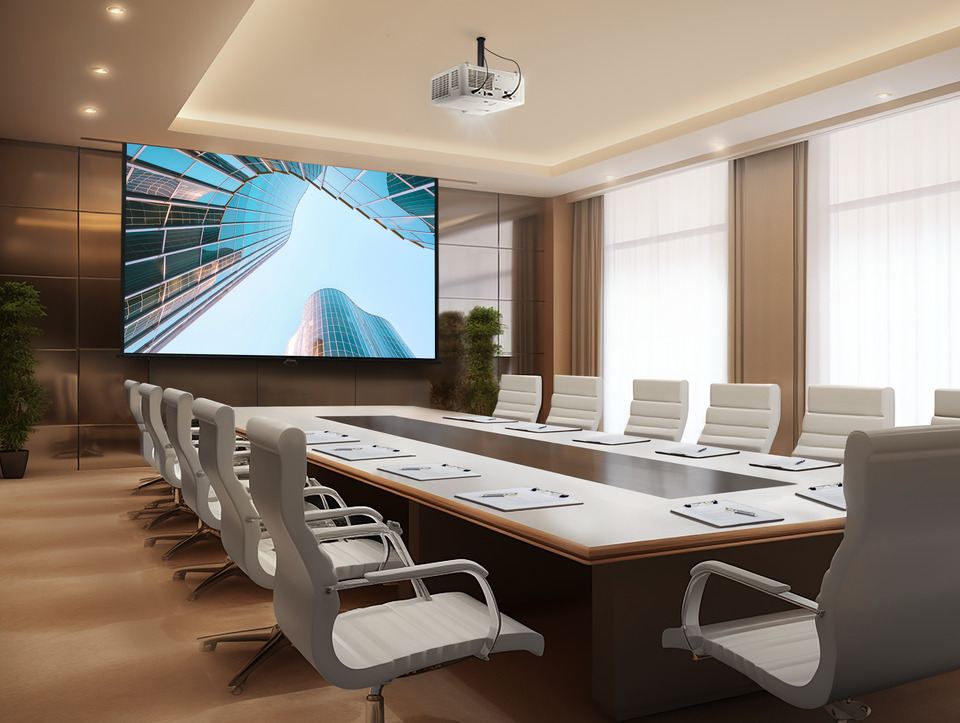 Viewsonic Projector 1080p Laser DLP 5000 Lumens LS741HD - Image 10