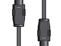 AV:Link Toslink Optical Lead 5.0m 112.204UK