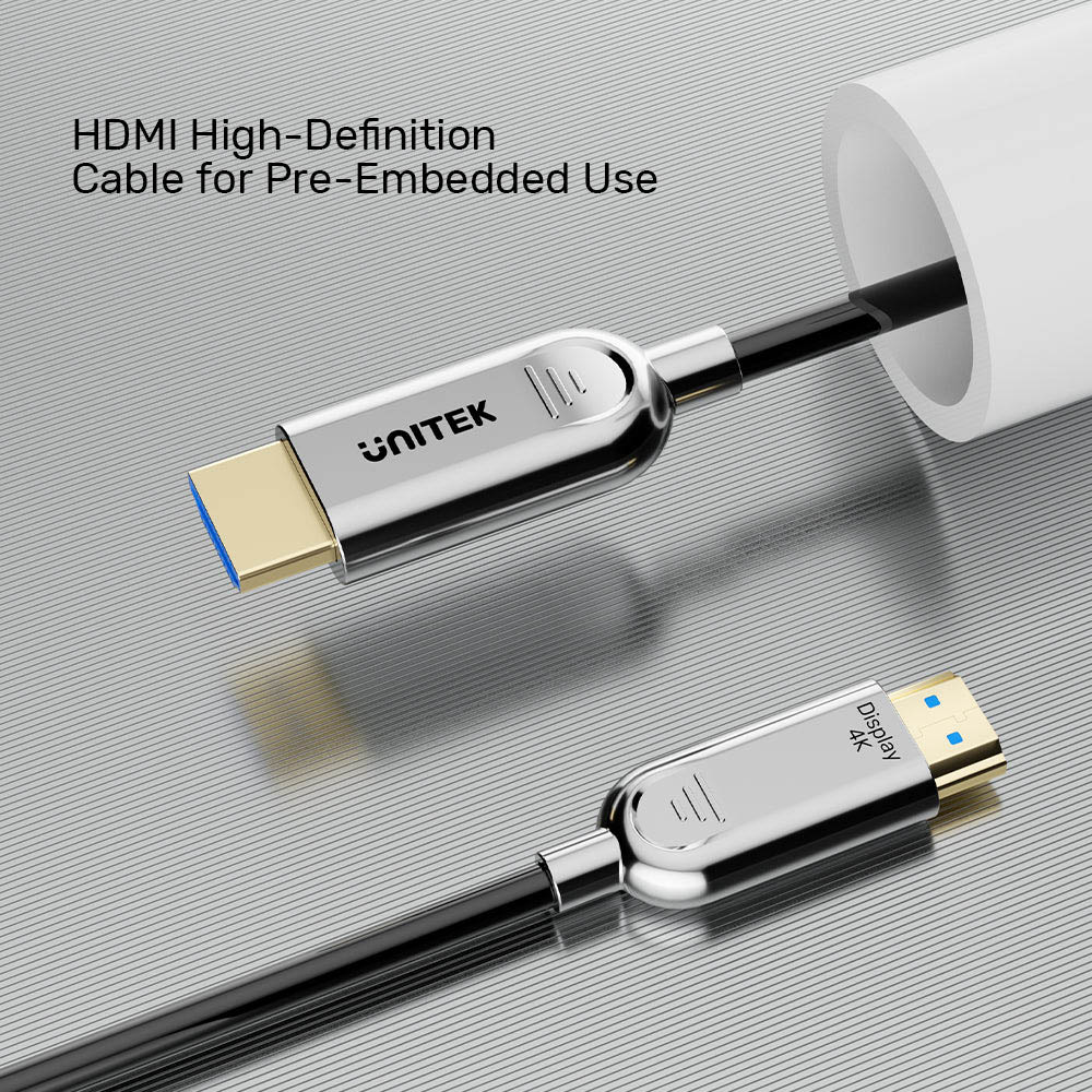 Unitek Active Optical HDMI 2.0 Premium 15.0m C11092A-15M - Image 11