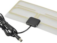 Mercury Paper Thin TV/FM Aerial 120.515UK