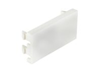 AV:Link Wall Plate Module Blanking Plate 122.510UK