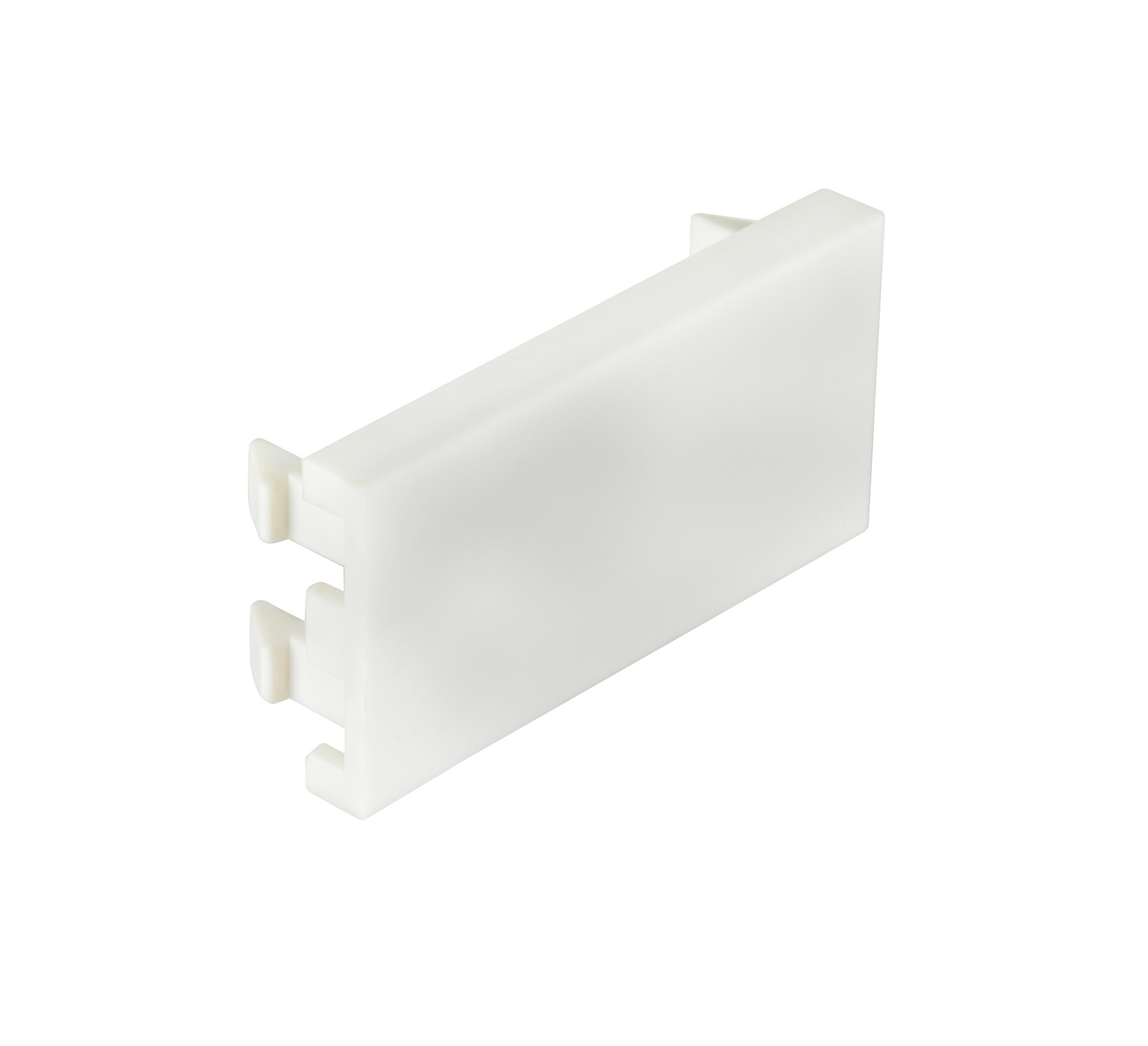 AV:Link Wall Plate Module Blanking Plate 122.510UK