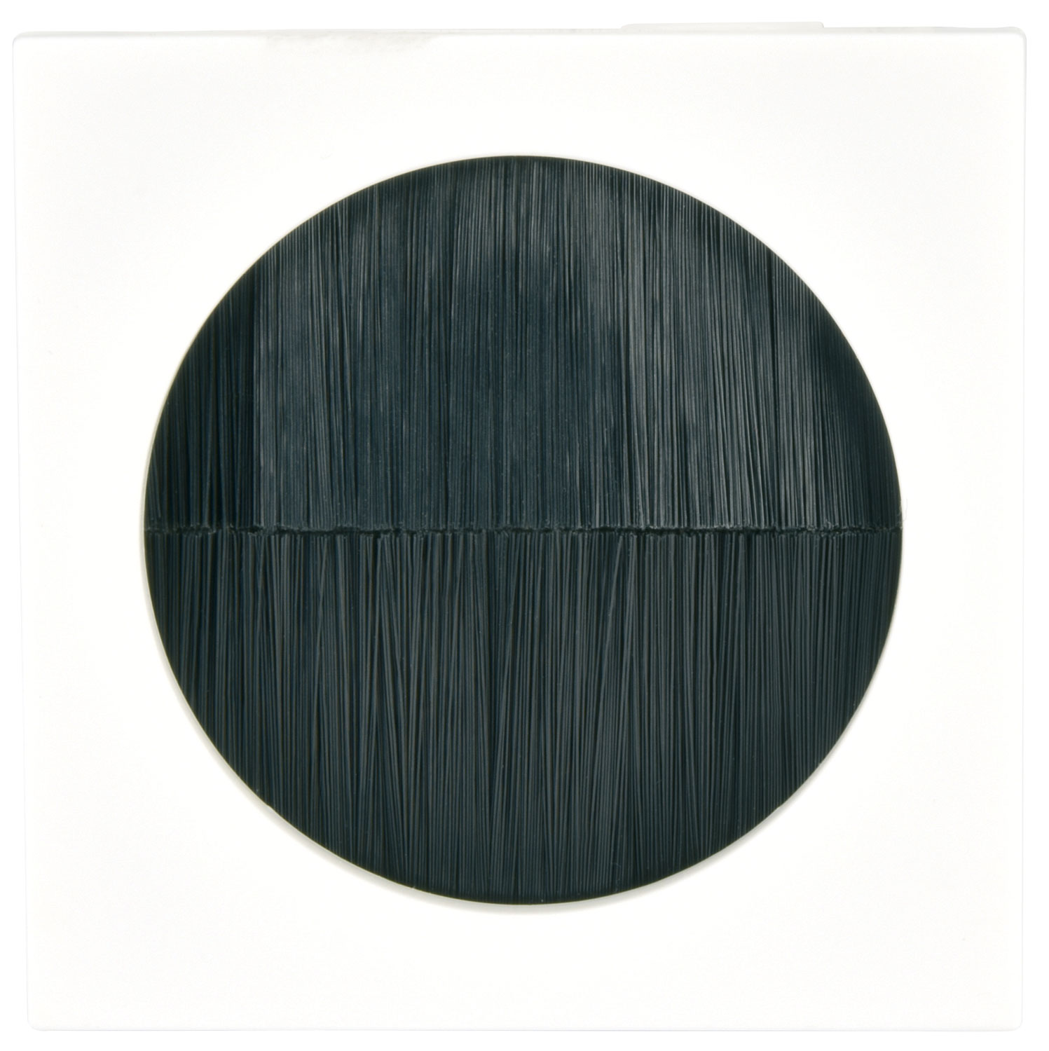 AV:Link Wall Plate Module Brush 50x50mm 122.517UK