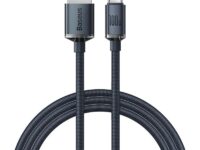 Baseus Crystal Shine USB to Type-C 100W 1.2m Black