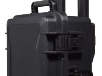 Citronic HDT565 Heavy Duty IP66 Trolley Case with Foam 57x35x23cm 127.254UK