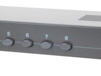 AV:link 1:8 Speaker Switch w/protection 128.428UK
