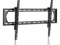 AV:Link TV Wall Bracket with Tilt for XL TVs up to 120'' 900x600 Auto Lock/Release Max Weight 120kg 129.169UK