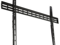 AV:Link NSF600 Slimline Fixed TV Bracket 600x400 with Pull String Locking Mechanism Max 35kg 129.533UK