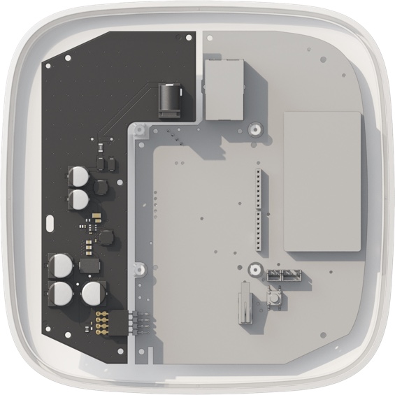 AJAX Power Board for Hub/HubPlus/Rex