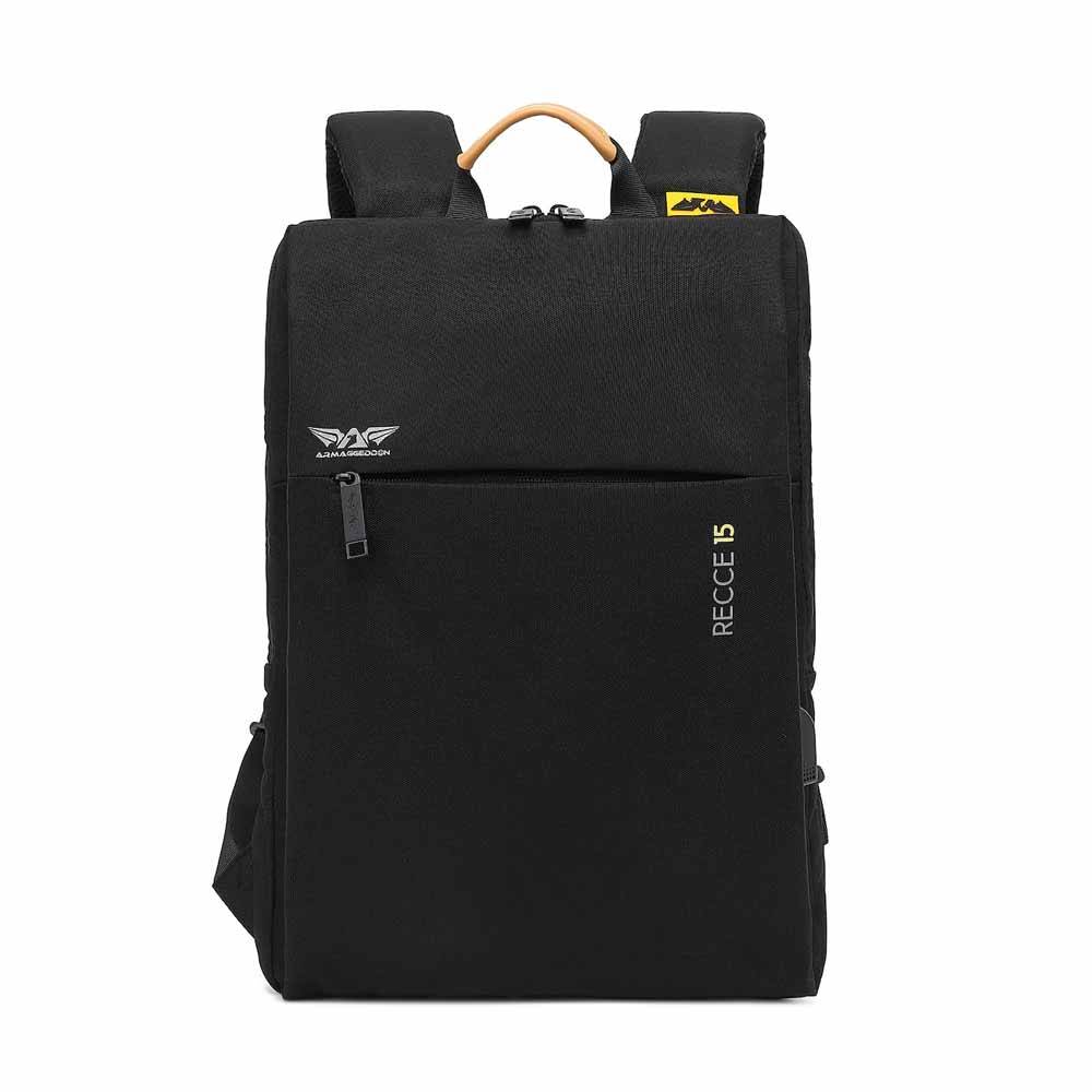Armaggeddon Gaming Bag RECCE 15 GAIA Black