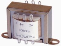 Adastra 100v Line Transformer 40w 952.446UK