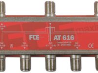 FTE AT616 6-Way Tap 5-2400mhz