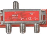 FTE TER3 Splitter 1-3 (5-1000mhz)