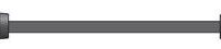 QTX Light DMX leads 3p 110ohm 3.0m  177.904UK