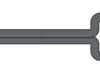 Chord Classic 2RCA-2x6.3MM Mono 3.0m 190.068UK