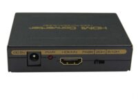 DigitMX DMX-CHHS2 HDMI TO HDMI+Audio (SPDIF+2RCA) Converter