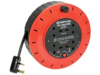 Mercury 4-Gang Extension Reel 10.0m 429.872UK