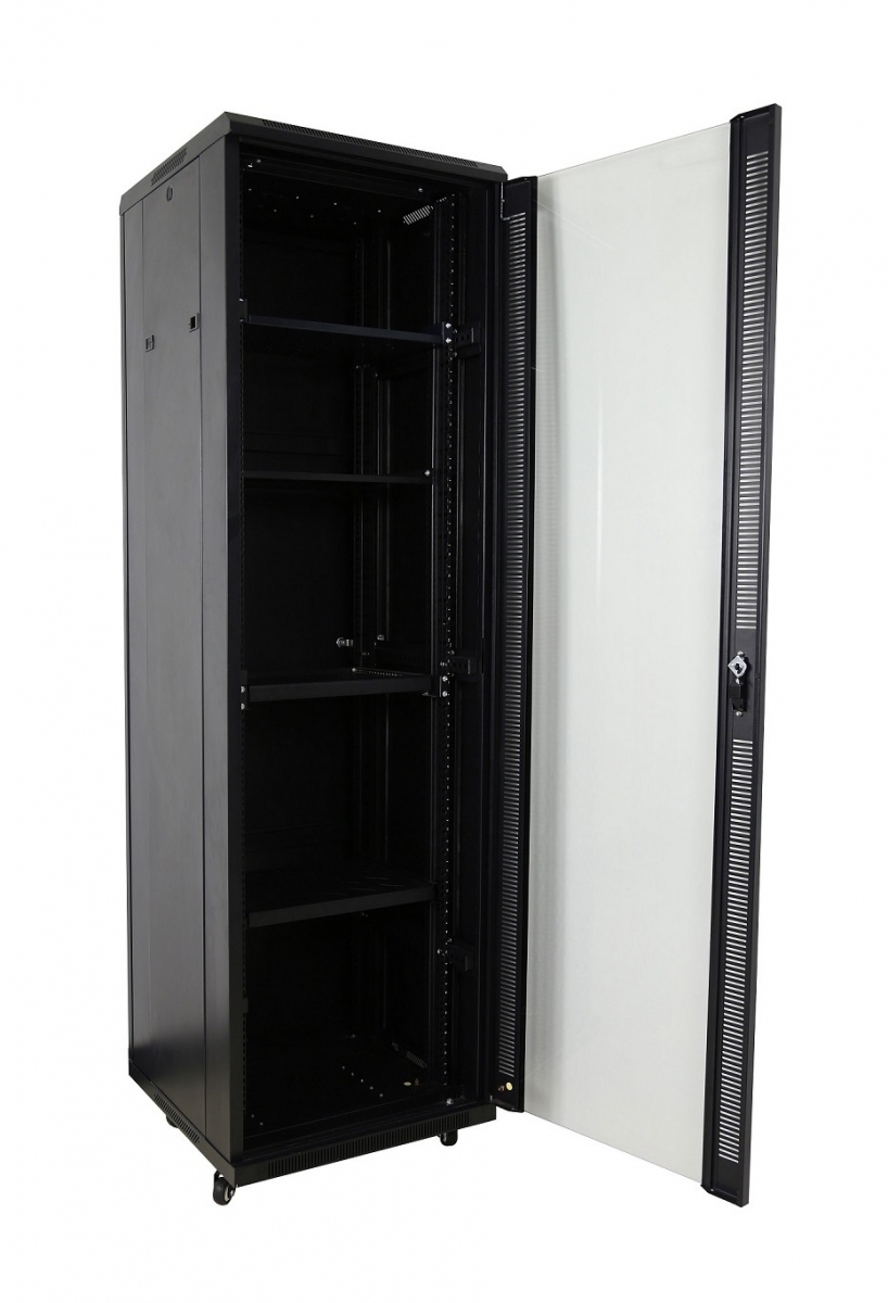 DigitMX NETPRO NP-C42U60 19'' Free Standing Cabinet 42U 60cm (Not Assembled)
