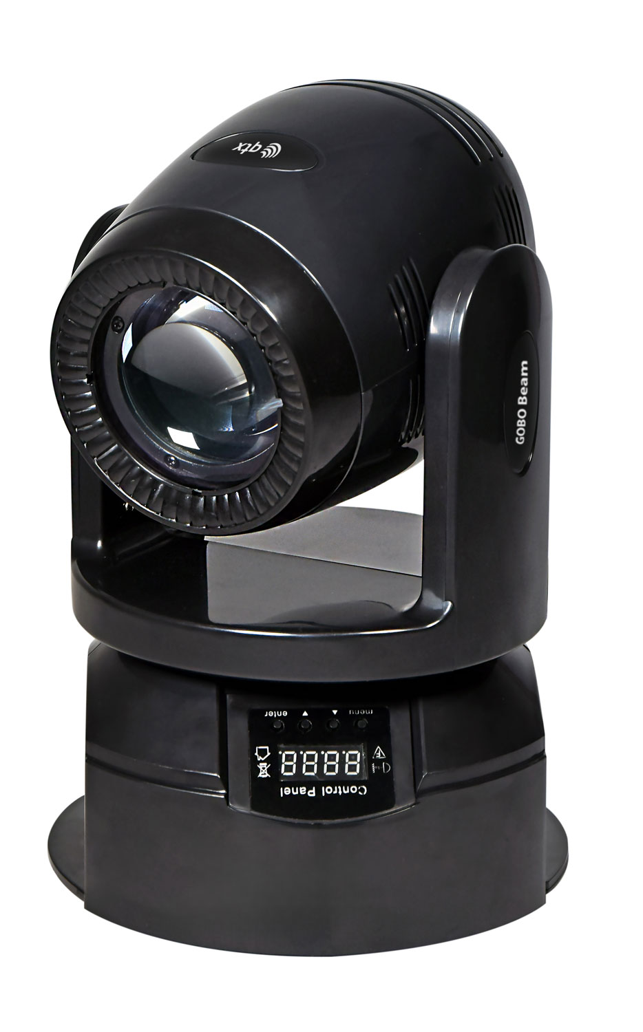 QTXlight GOBO Beam 100W LED Moving Head 150.463UK