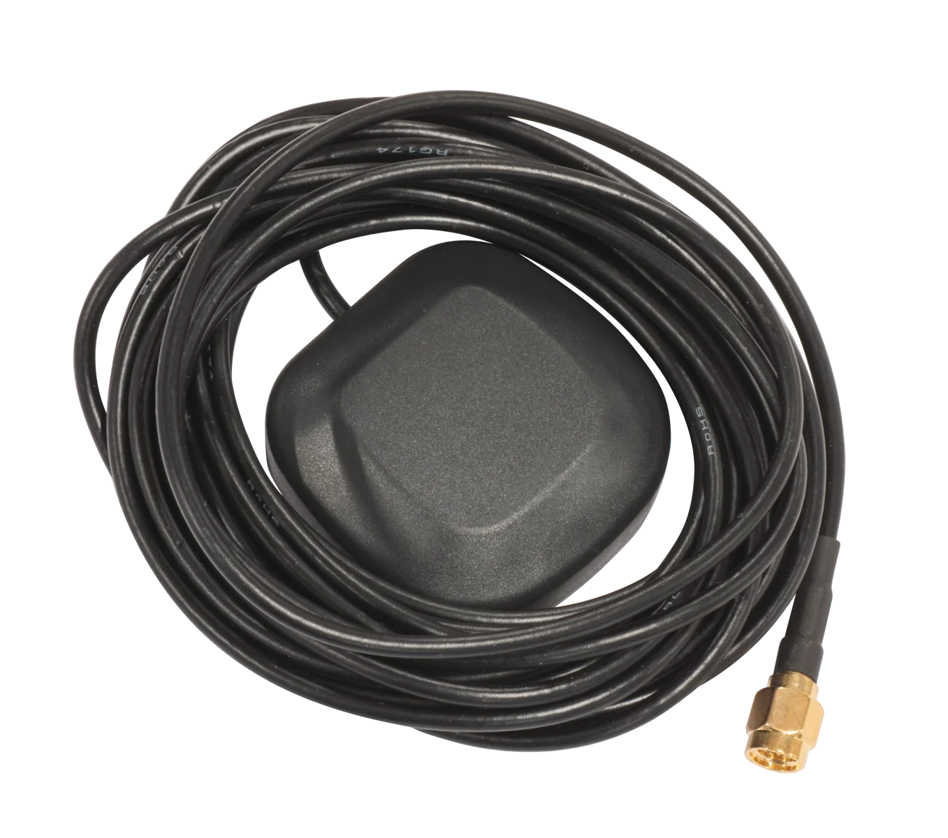 MikroTik GPS antenna with SMA connector for LtAP