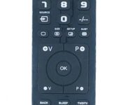 Superior 2in1 TV/Digital PC Programmable Remote Control