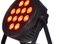 QTXlight PAR-186 High Power RGB PAR Can LightFX 154.042UK