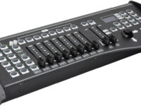 QTX DM-X12 DMX Controller 192 Channels with Joystick 154.092UK