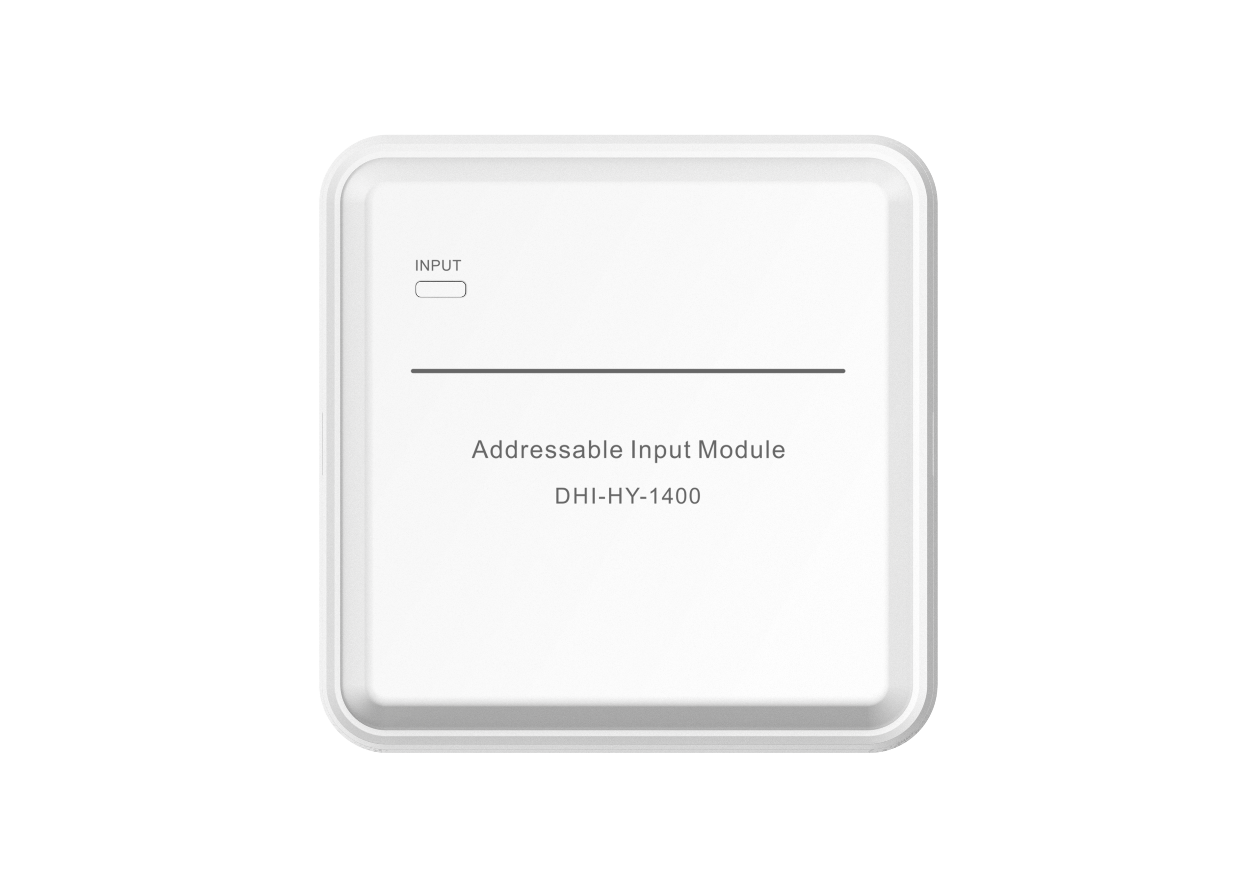 Dahua Addressable Fire Alarm Module Input without Base HY-1400-CTXF