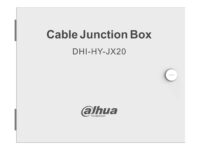 Dahua Addressable Fire Alarm Module Junction Box (20 inputs-20 outputs) HY-JX20-CTXF