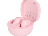 Baseus Headphones In Ear TWS Encok WM01 Pink