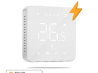 Meross Homekit Smart Wi-Fi Thermostat for Electric Underfloor Heating System MTS200HK-EU