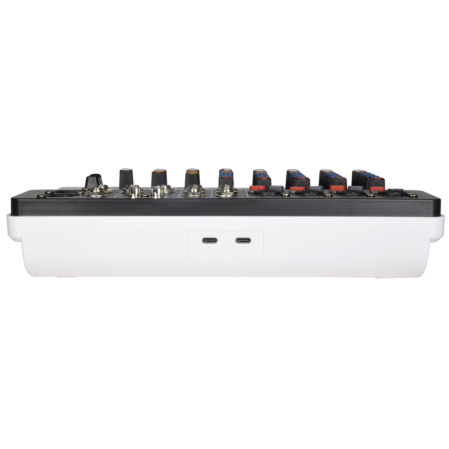 Citronic QPAD-8 Studio Mixer 4ch BT/USB Play-Rec 170.818UK - Image 3