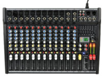 Citronic CSL-14 v2 Mixing Console 14 inputs 170.855UK