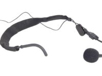 Chord Neckband Microphone for Beltpack 171.856UK