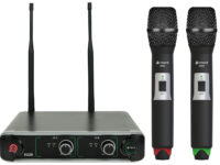 Chord SU20 RG Handheld UHF Mics 863.42+864.3 171.907UK