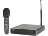 Chord NU1-H UHF Wireless Handheld Microphone 864.1mhz 171.982UK