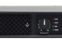 Citronic H1600 Hybrid Amp 2x800W@2ohm 172.116UK